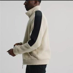 VRST Men's Sherpa‎ Jacket NWT Large